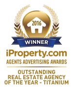 2016 Outstanding Real Estate Agency Of The Year
